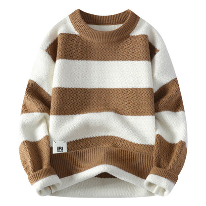 Round Neck Knitwear