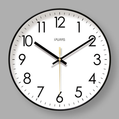 Electronic Calendar Wall Clock.