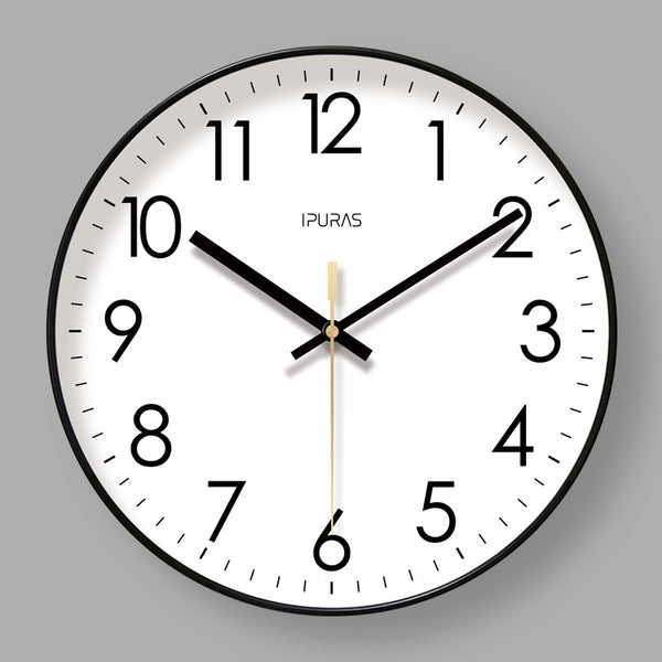 Electronic Calendar Wall Clock.