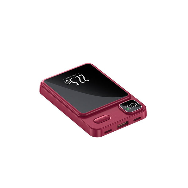 22.5W Magnetic Wireless Power Bank