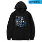 Ado anime pullover Hoodies
