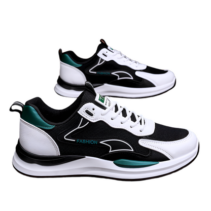 Men's Breathable Shoes Running Casual All-match