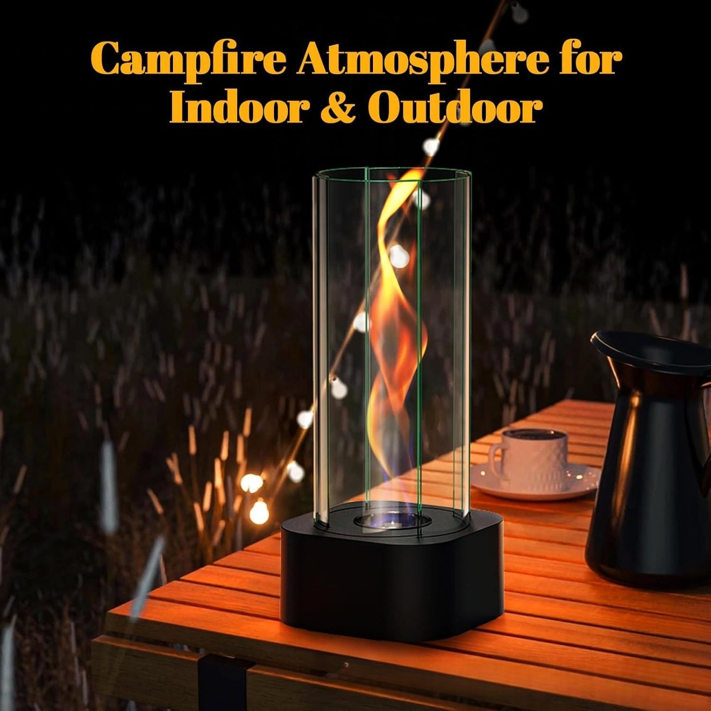Outdoor Villa Desktop Decoration