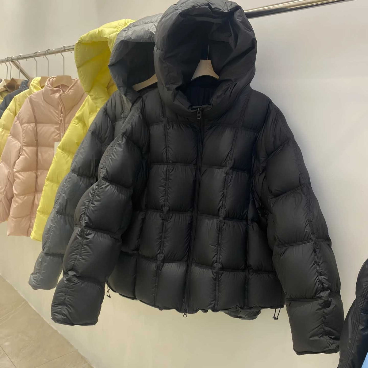 Thick Winter Coat