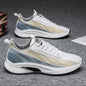 men's breathable and comfortable running shoes