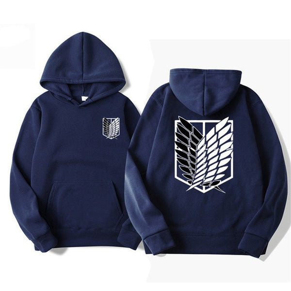 Attack on Titan Survey Corps Hoodie