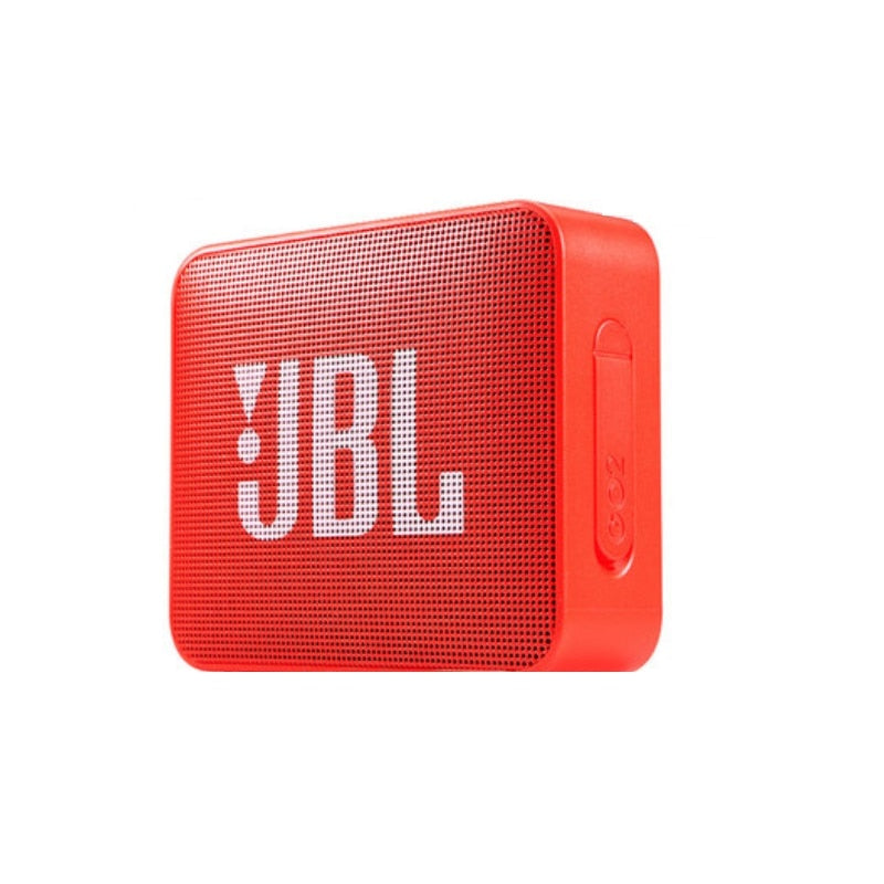 JBL Go 2 Portable Waterproof Bluetooth Speaker