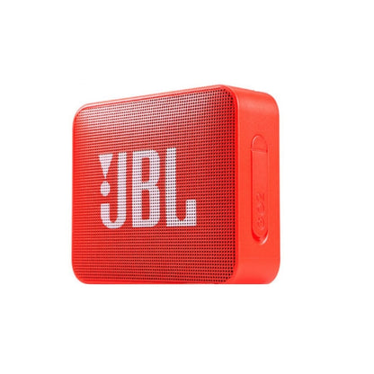 JBL Go 2 Portable Waterproof Bluetooth Speaker