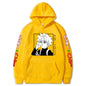 HUNTER x HUNTER mane pullover hoodies