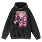 Jujutsu Kaisen Vintage Hoodie