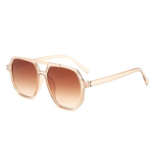 Glasses personalized large frame toad sunglasses