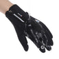 Heated touchscreen gloves for cycling and skiing - view 6