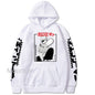 Chainsaw Man Denji Hoodie Sweatshirt