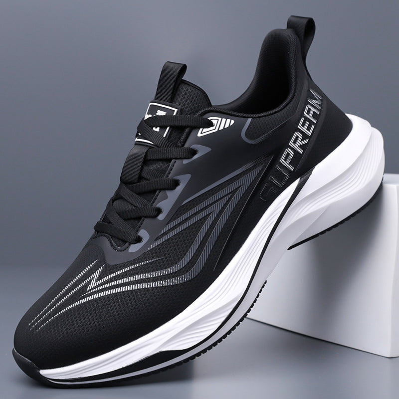 Fashionable Versatile Lightweight Sneakers for Men