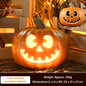 Halloween Pumpkin Lantern Luminous Prop – 1PC