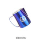 Stainless Steel Milk Frothing Pitcher