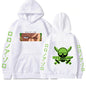 One Piece Zoro Roronoa Printed Hoodies