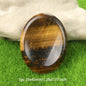Thumb Worry Stones - Quartz Healing Crystal