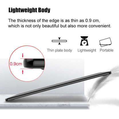 VEIKK A15 10x6 inch 5080 LPI Smart Touch Electronic Graphic Tablet, with Type-C Interface(Gold)