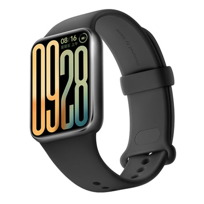 Original Xiaomi Smart Band 9 Pro 1.74 inch AMOLED Screen 5ATM Waterproof Smart Watch, Support Blood Oxygen / Heart Rate Monitor (Black)