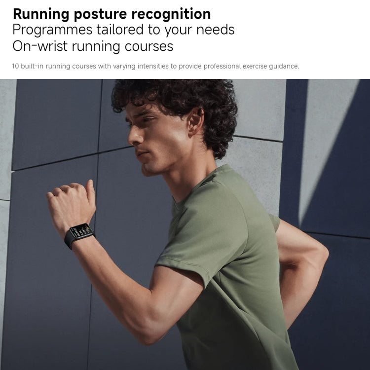 Original Xiaomi Smart Band 9 Pro 1.74 inch AMOLED Screen 5ATM Waterproof Smart Watch, Support Blood Oxygen / Heart Rate Monitor (Black)