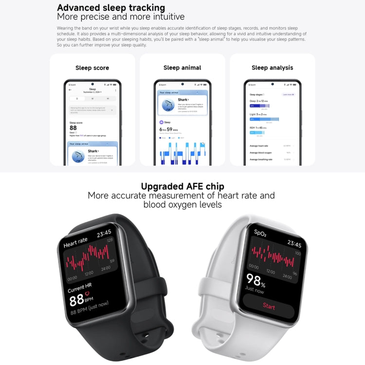 Original Xiaomi Smart Band 9 Pro 1.74 inch AMOLED Screen 5ATM Waterproof Smart Watch, Support Blood Oxygen / Heart Rate Monitor (Black)