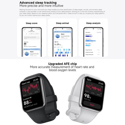 Original Xiaomi Smart Band 9 Pro 1.74 inch AMOLED Screen 5ATM Waterproof Smart Watch, Support Blood Oxygen / Heart Rate Monitor (Silver)