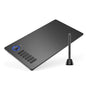 Tablette graphique électronique VEIKK A15PRO 10x6 pouces 5080 LPI, interface Type-C, tactile intelligente (Bleu)