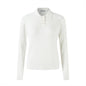 Neck Long Sleeve Knitwear Women's Versatile Pullover Basic Sweater