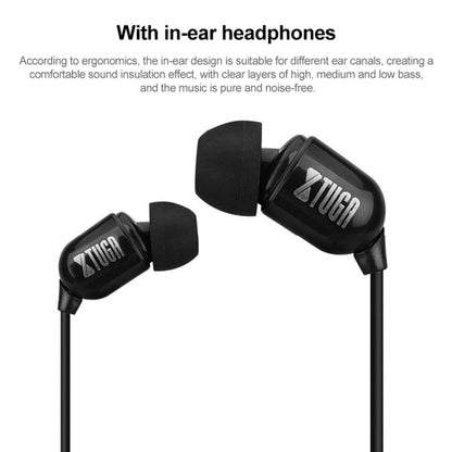XTUGA IEM1200 Wireless Transmitter 10 Bodypack Stage Singer In-Ear Monitor System (AU Plug)