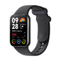 [HK Warehouse] Original Xiaomi Mi Band 8 Pro Global 1.74 inch AMOLED Full Color Screen 5ATM Waterproof Smart Watch, Support GPS / Heart Rate (Black)