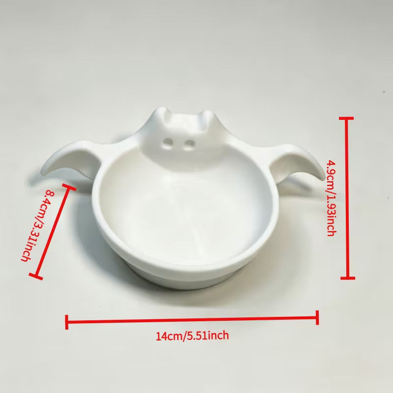 Cute Bat-shaped Storage Bowl