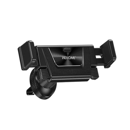 Support de téléphone pour sortie d'air de voiture WK WA-S56 K Captain Speed Series