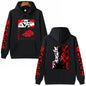 Black Clover Animed pullover hoodies