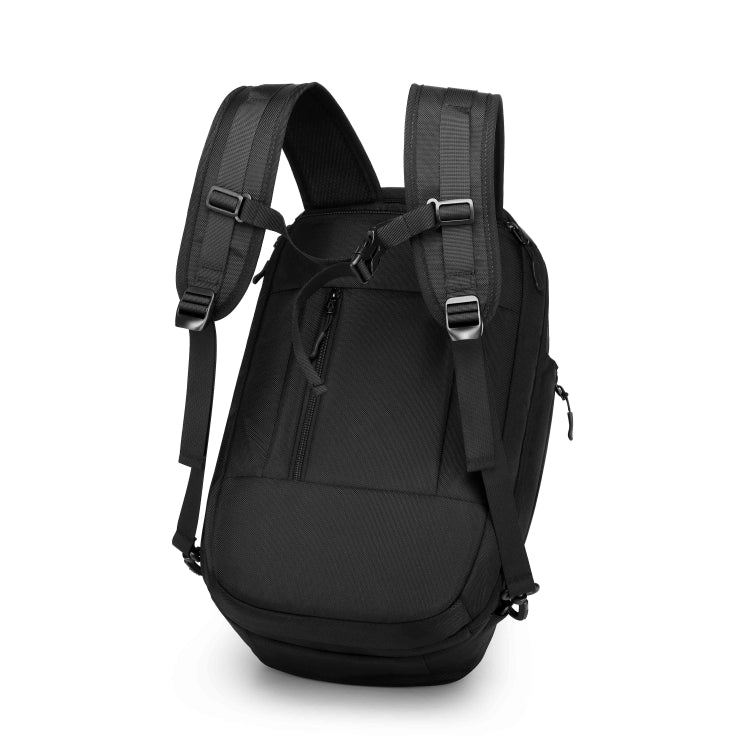 Ozuko 9216 Large Capacity Male Waterproof Business Outdoor Travel Shoulder Backpack Size: Large, 20 Inch(Grey)