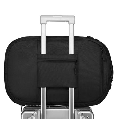 Ozuko 9216 Large Capacity Male Waterproof Business Outdoor Travel Shoulder Backpack Size: Large, 20 Inch(Grey)