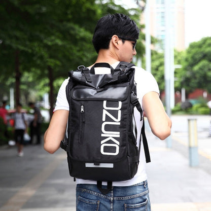 Ozuko 8020 Fashionable Oxford Travel Shoulder Bag(Camouflage)