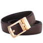 Genuine leather cowhide belt