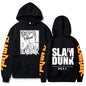 Slamdunk Shohoku Printed Hoodie Sweatshirt