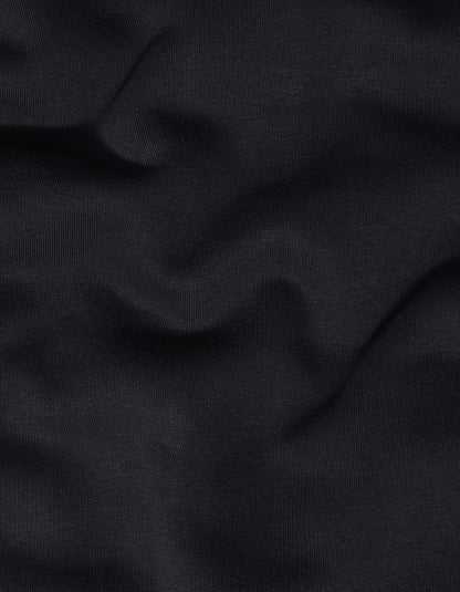 Cardigan noir à col châle