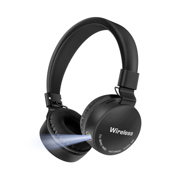 AKZ-B67 Bluetooth Headset with FM Radio