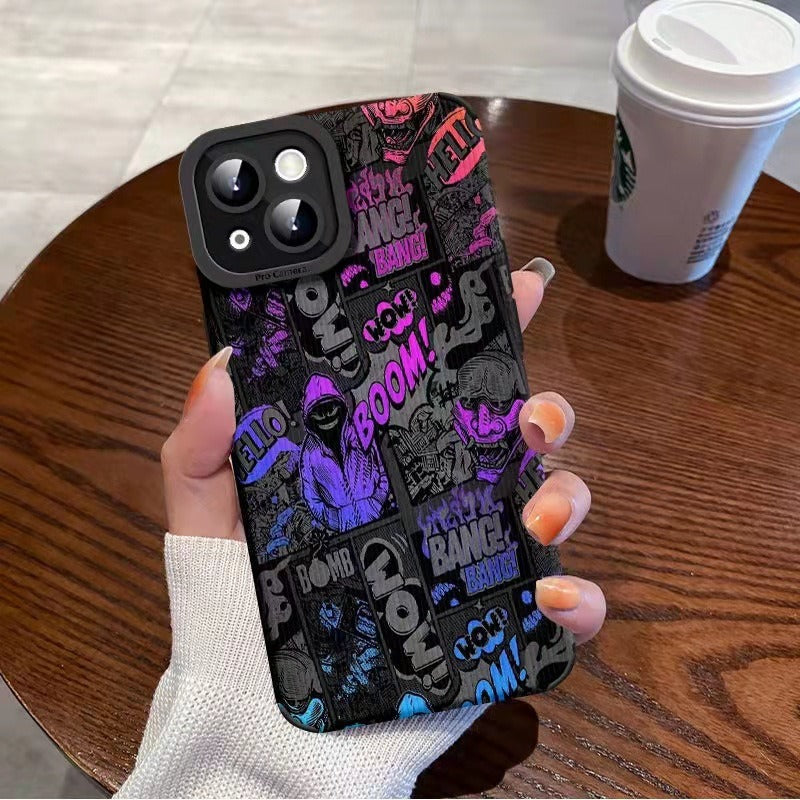 Trendy brand phone cases