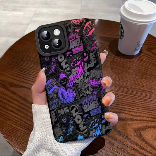 Trendy brand phone cases