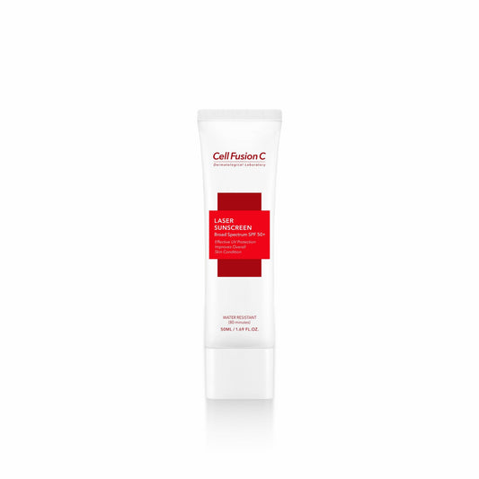 CELL FUSION C Laser UV Sunscreen 50ml