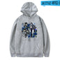 Ado anime pullover Hoodies