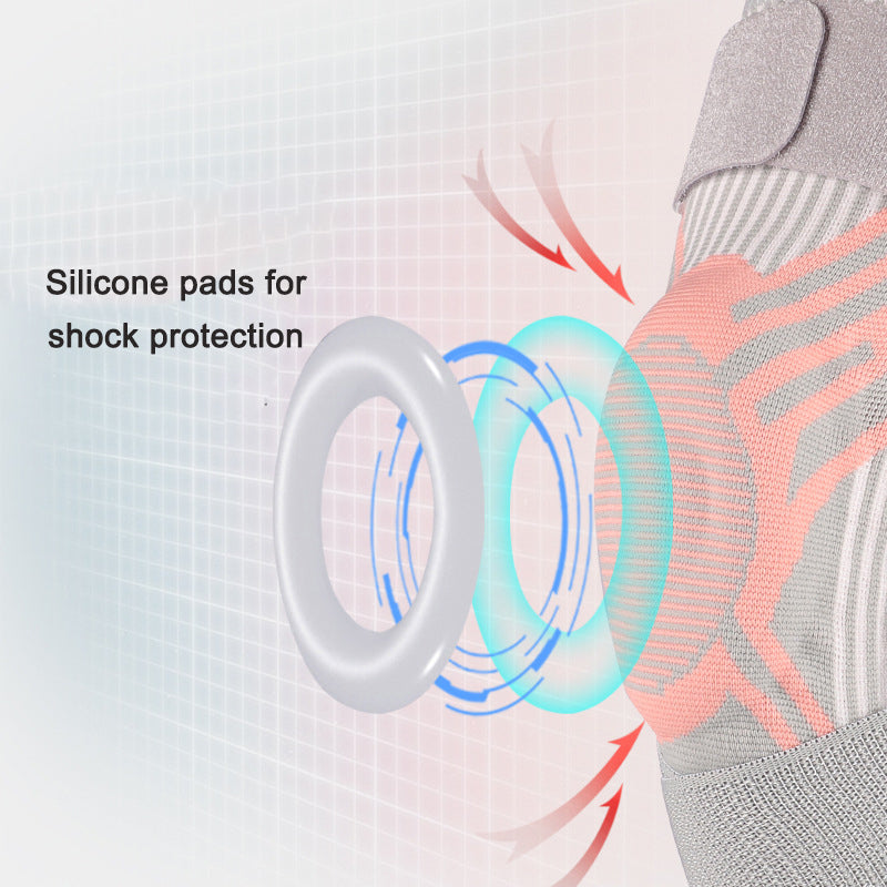 Basketball knee pads