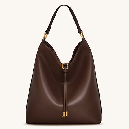 Crossbody Bucket Bag