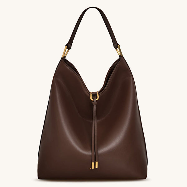 Crossbody Bucket Bag