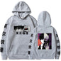 Tokyo Ghoul Halloween cartoon anime loose hoodies