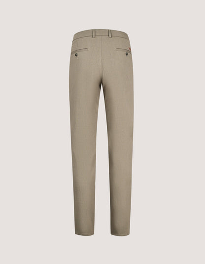 Pantalon Chino texturé effet pierre